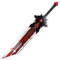 Amazon.co.jp: 【Azuiblc】原神 げんしん 雷電将軍 夢想の一心 木製 竹